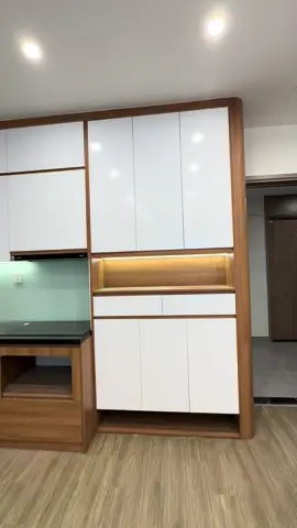 Hoàn thiện căn 11 toà TC3 Canopy