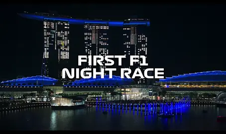 singapore grand prix aka my home race week is here!! - #singaporegp #f1nightrace #f1edit #fyp #formula1 