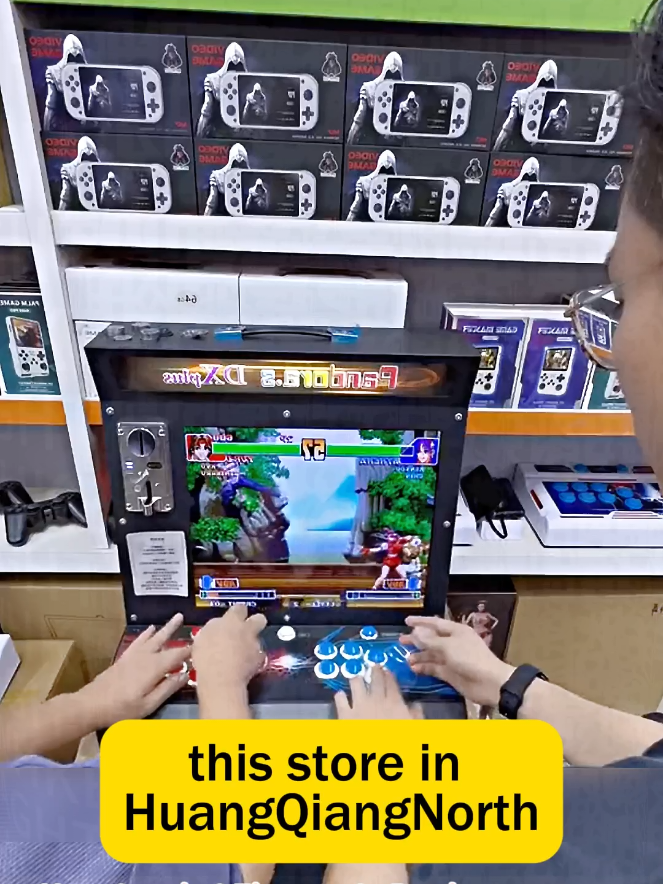 Huaqiang North Shenzhen electronic products wholesale market, welcome to wholesale purchase your desired electronic products Huaqiang North Shenzhen electronic products wholesale market, welcome to wholesale purchase your desired electronic products#gameconsole #arcadegame #gameshop #wholesale#fyp @TikTok 