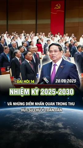 Đ𝐚̣𝐢 𝐡𝐨̣̂𝐢 𝟏𝟒: 𝐋𝐚̀𝐧 𝐬𝐨́𝐧𝐠 𝐮̉𝐧𝐠 𝐡𝐨̣̂ 𝐓𝐡𝐮̉ 𝐭𝐮̛𝐨̛́𝐧𝐠 𝐏𝐡𝐚̣𝐦 𝐌𝐢𝐧𝐡 𝐂𝐡𝐢́𝐧𝐡 𝐭𝐢𝐞̂́𝐩 𝐭𝐮̣𝐜 𝐜𝐡𝐞̀𝐨 𝐥𝐚́𝐢 đ𝐚̂́𝐭 𝐧𝐮̛𝐨̛́𝐜 #sp8com #tinsotdeo #ĐạiHội14 #PhạmMinhChính #TinChínhTrị 