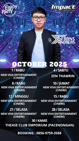 *BERSAMA EO IMPACT PRODUCTION & KOMUNITAS ENJOY PARTY* Come to join us event party with EO *HOSTINGAN MINUMAN GRATIS LINK GRUB KOMUNITAS ENJOY PARTY BOLEH AJAK PASANGAN KALIAN ATAU TEMEN DEKET KALIAN MASUK GRUP INI ( khusus orang baru )*🙌  https://chat.whatsapp.com/Lx2OaGabuUyKPpAr0VFcuD?mode=ems_copy_t *Bantu support follow ya tiktok dan Instagram komunitas enjoy Party ini link nya :* https://www.tiktok.com/@enjoy_party92?_t=ZS-8yBycuTnvMK&_r=1 🙏🙇‍♂️🙏 https://www.instagram.com/enjoyparty_live_infoeventparty?igsh=b3Jva3Y0dW05aWVp&utm_source=ig_contact_invite INFO RSVS EVENT OR SELENGKAPNYA LANJUT WHATSAPP +62 857-8046-0022 ☎️