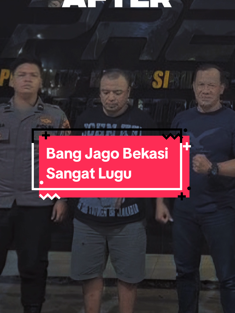 Bang Jago yang Ancam kurir pakai golok di Bekasi, terlibat lugu dihadapan Polisi. Setelah jadu Buronan bang jago tersebut menyerahkan diri. #bangjago #kurir #polisi 