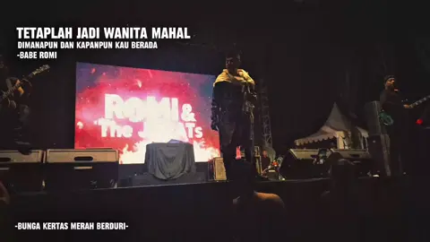 🌹 #rtj #romithejahats #bungakertasmerahberduri #ngawi24jam 
