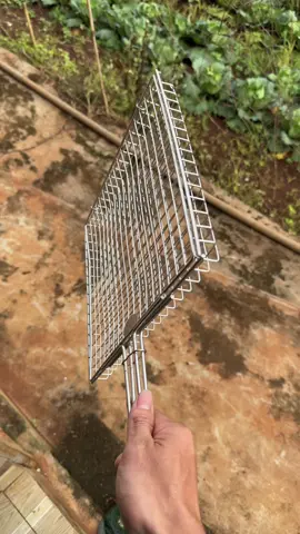 Mẫu kẹp hộp inox304 chống rỉ sét chống oõi hoá ạ #inox #kep #inox304 #bepnuongthan #bepnuongthanhoangoaitroi 