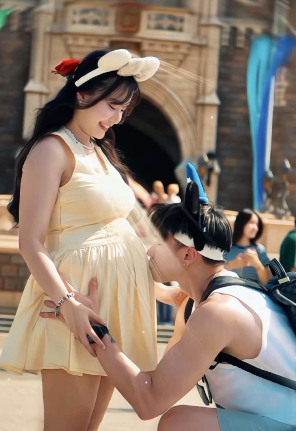 disneyland core🇯🇵 || yt: nitavior  #viorvincent #nitavior #vincentvrk 