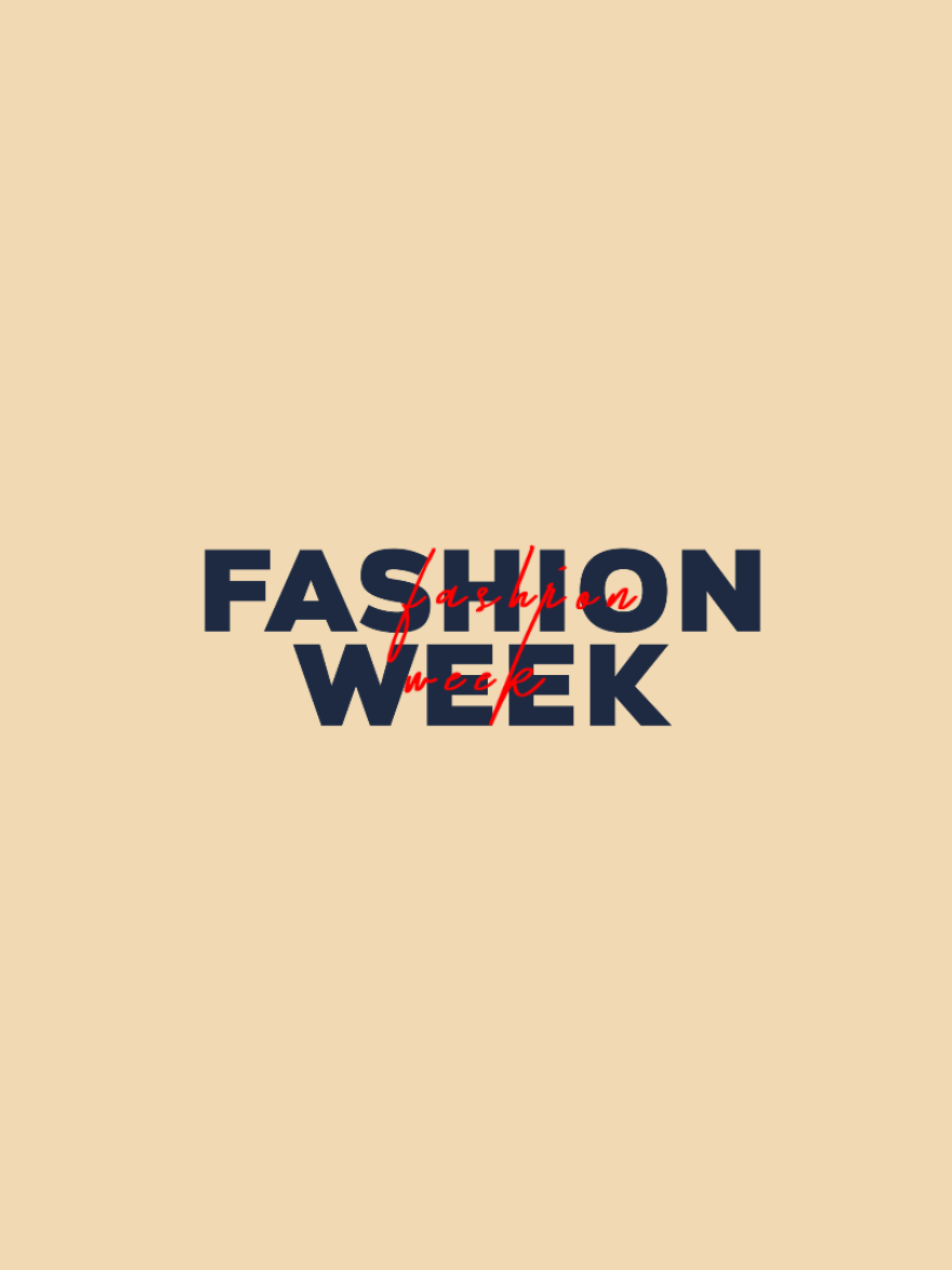 fashion week >> #aesthetic #lyrics #fyp 