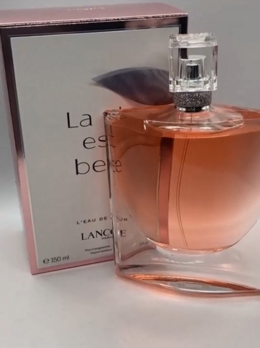 Lancôme La Vie Est Belle perfume #perfumaria #perfumetiktok #perfume 