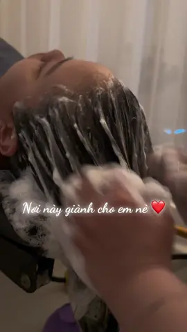 Gội đầu nè #nhienspaq12 #goiduongsinh #massage #trilieu #xuhuongtiktok 