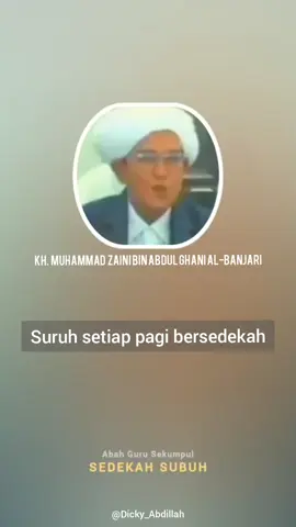 Sedekah Subuh✨ #abahgurusekumpul #sedekahsubuh #mintarela🙏 