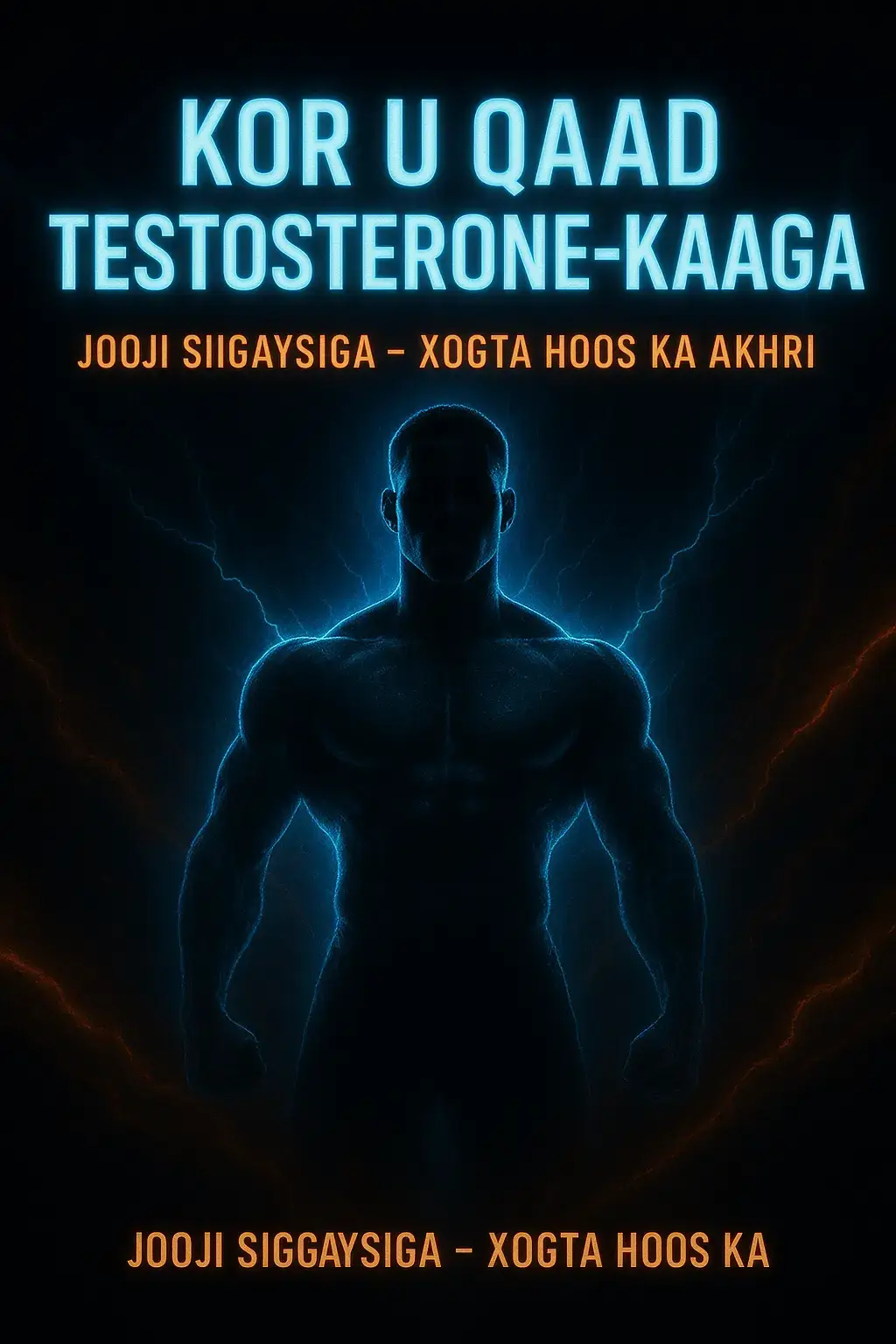 Ilaali oo siyaadi dheecaan rageedkaaga testosterone-ka , inaad baqdo waxaa keena isagoo yar , inaad adadkaato waxaa keena isagoo badan.  Dumarku waa ay soo uriyaan dheecaankaas , hadii ay naagi soo gasho qol ay rag badani ka buuxaan waxa ay ag fariisanaysaa kan ugu testosterone badan .  Gabadha uu ku bato dheecaankaan rag rag ayay u ekaataa cod rag ayay yeelataa , halka kan dumarka ee estrogen ka la yiraahdo haduu ninka ku bato uu ninku noqdo dumar dumar .  Marka aadan samayn galmo in muddo ah ama biyahaagu aysan daadan , waxaa kaa yaraada cabsida iyo caajiska , waayo dhecaankaas ayaa sara kaca ,  Xilligaas uu sara kaco waxaa dhacda in ragu jeclaystaan gabar aad u foolxun , waxaa dhacda in ay wax kufsadaan si ay u galmoodaan eeg waxba kama u baqayo , dhiiranaantaas waalida ku dhow waxaa keenay dheecaanka testosterone-ka !.  Dhiiranaantaas waalida ku dhow waxaad uga faaiidaysan kartaa waxyaabo badan oo aad nolosha ka rabtay laakiin aad samayn wayday baqdin awgeed .  Si aad u kordhiso ilaali shahwadaada , Jimicso , cuno sax ah cun , biyo fiican cab , ka dheeroow xaaladaha diiqada 