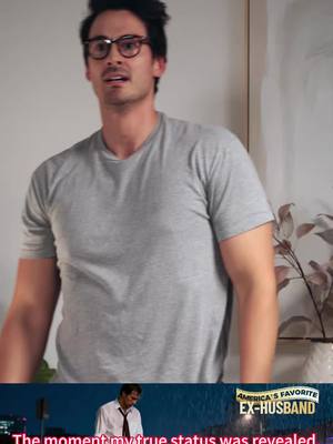 A househusband plots to escape his celebrity wife.