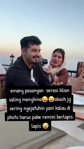 #fyppppppppppppppppppppppp #tiktokviral #akashellahi #elvyaabdullah 🤣🤣🤣#videolucu 