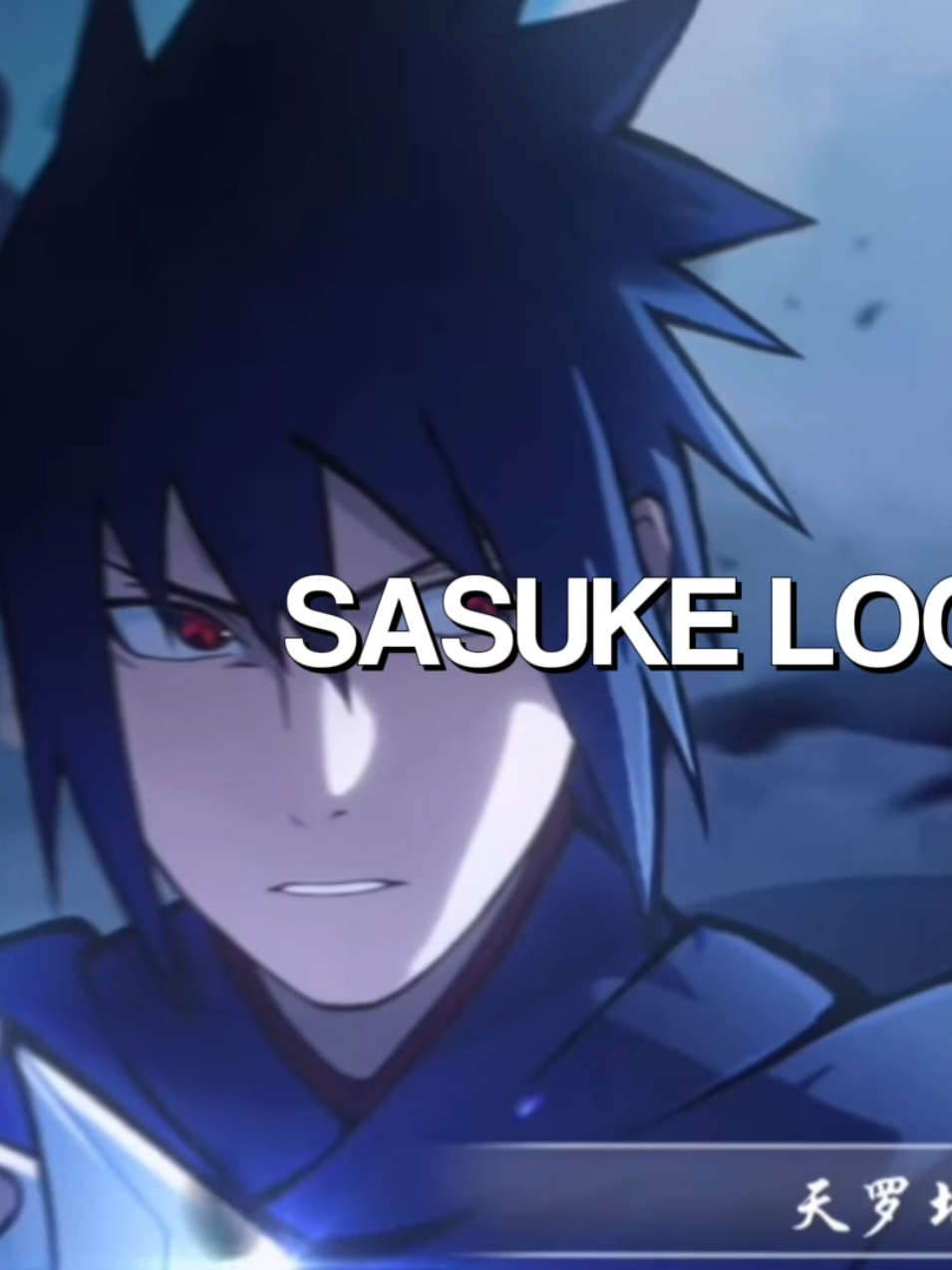 I won't shut up about it ||| #sasuke #sasukeuchiha #narutoshippuden #foryoupage #thisbettergoviral 