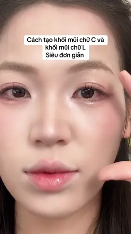 Cách hack mũi siêu đơn giản #janymai 