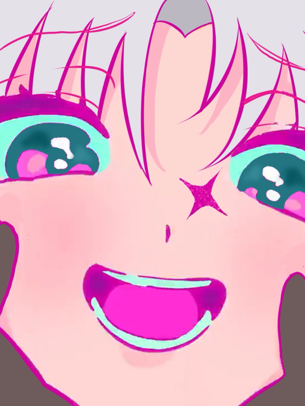 Kawaii desuwa~ #fyp #wutheringwaves #wuwa #carlotta #animation 