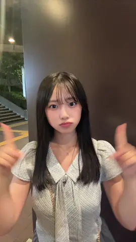 前髪は伸びました。#fyp #10 