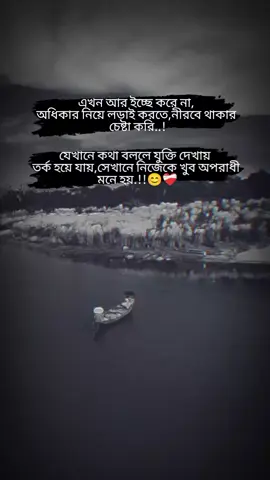 #এখন আর ইচ্ছে করে না অধিকার নিয়ে লড়াই করতে#foryou #fouryourpage #vaira #tiktok 
