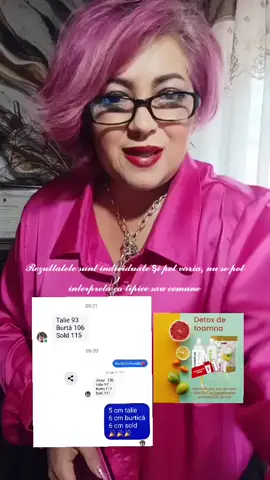 💃🏻MINUS 7KG  💃🏻MINUS 5CM TALIE 💃🏻MINUS 6CM BURTICĂ 💃🏻MINUS 6CM SOLD 🎉💖FELICITARI MAXIME Daniela Maria Paraschiv  𝓡𝓮𝔃𝓾𝓵𝓽𝓪𝓽𝓮𝓵𝓮 𝓼𝓾𝓷𝓽 𝓲𝓷𝓭𝓲𝓿𝓲𝓭𝓾𝓪𝓵𝓮 ș𝓲 𝓹𝓸𝓽 𝓿𝓪𝓻𝓲𝓪, 𝓷𝓾 𝓼𝓮 𝓹𝓸𝓽 𝓲𝓷𝓽𝓮𝓻𝓹𝓻𝓮𝓽𝓪 𝓬𝓪 𝓽𝓲𝓹𝓲𝓬𝓮 𝓼𝓪𝓾 𝓬𝓸𝓶𝓾𝓷𝓮 ✅️Ultimele 2 zile de promoție în care poți profita de un cadou 🎁 special Morinda Piu ( NONI )  ✍️Cere Detalii în privat sau Wattap  📲0738 190 331 Poți accesa și LINK-UL MAGAZINULUI ONLINE PENTRU ACHIZIȚIONAREA PROGRAMULUI DETOX DIN PROFIL  Odată cu plasarea comenzi te voi contacta în privat pentru a-ți oferi toate informațiile necesare .  ✅️Vei primi monitorizarea gratuită. ✅️Plan de masă alimentar gratuit. ✅️Susținere pe tot parcursul programului și după pentru mentinere.  Dorina Mioara Zotescu Dorina Vas Produse naturale Snep Activitate online pentru doamne ambitioase dornice de un venit suplimentar 