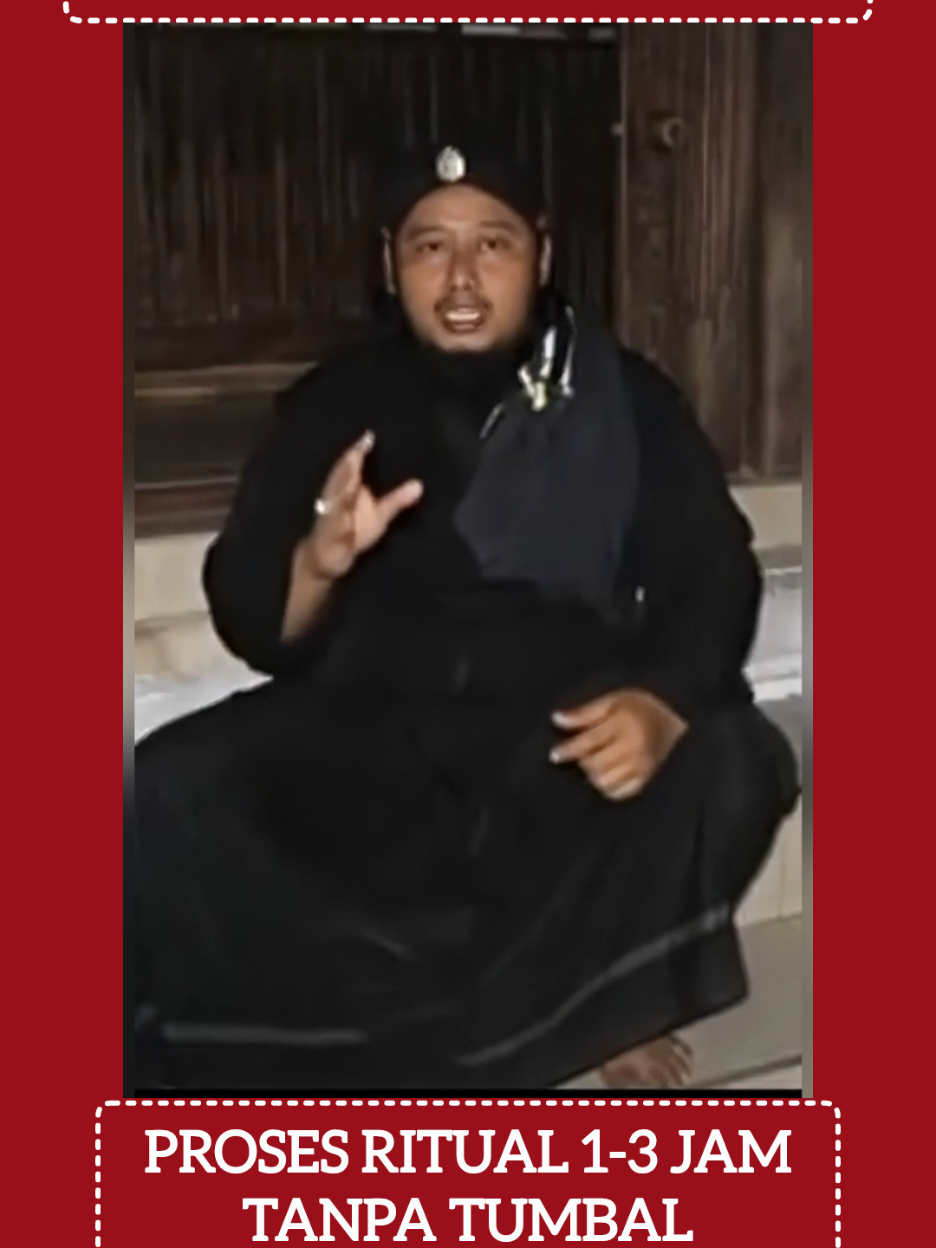 Alhamdulillah saat ini sudah banyak orang terbantu semenjak ritual pesugihan ini terseber banyak orang yang terbantu #ritual #masyaallahtabarakkallah #viralvideo #pesugihan #kyai 