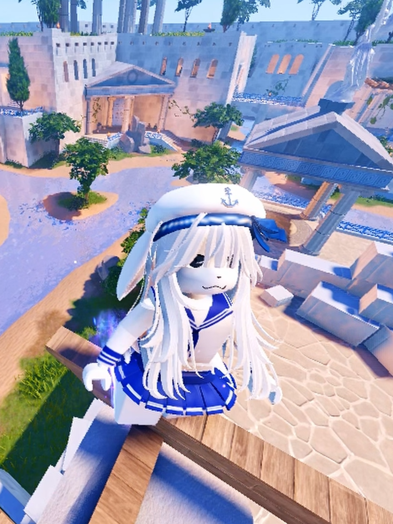 My quality settings #evade #roblox