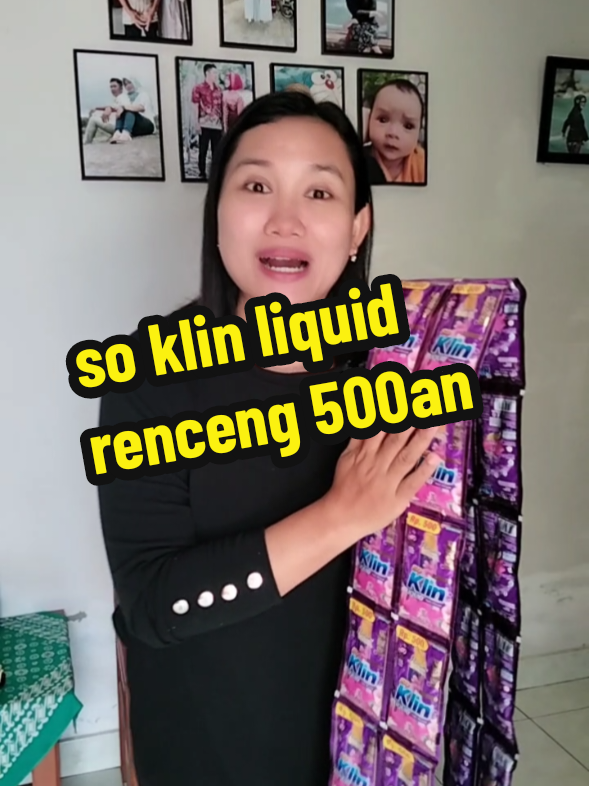 so klin liquid renceng 500an.#soklinliquid #deterjencair #deterjenmurah #soklinrenceng #soklinliquidmurah 