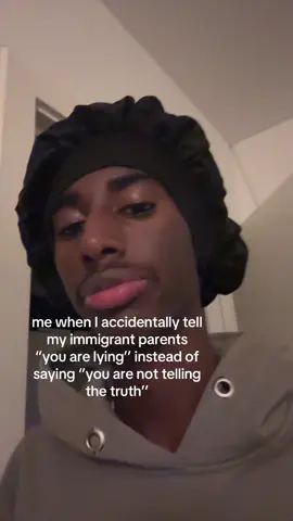 it gets them so heated for no reason LMAO#lying #parents #immigrantparents #strictparents #fyp 