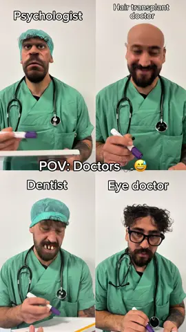 Ist doch wirklich so oder ? 😂 #krankenhaus #operationstechnischeassistentin #opsaal #pflege #op #medizin #ornurse #ota #ata #ameliyathanehemşiresi #doktorlar #dentist #eyedoctor #psychologist 