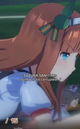 silence suzuka's face card NEVER declines ✌️ #fyp #viral #silencesuzuka #umamusume #philippines 