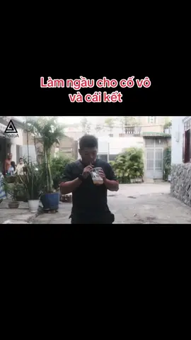 #CapCut làm ngầu cho cố vô và cái kết. Chúc mn xem vui vẻ nha😂#haihuoc #vuinhon #cuoibebung #CapCut 