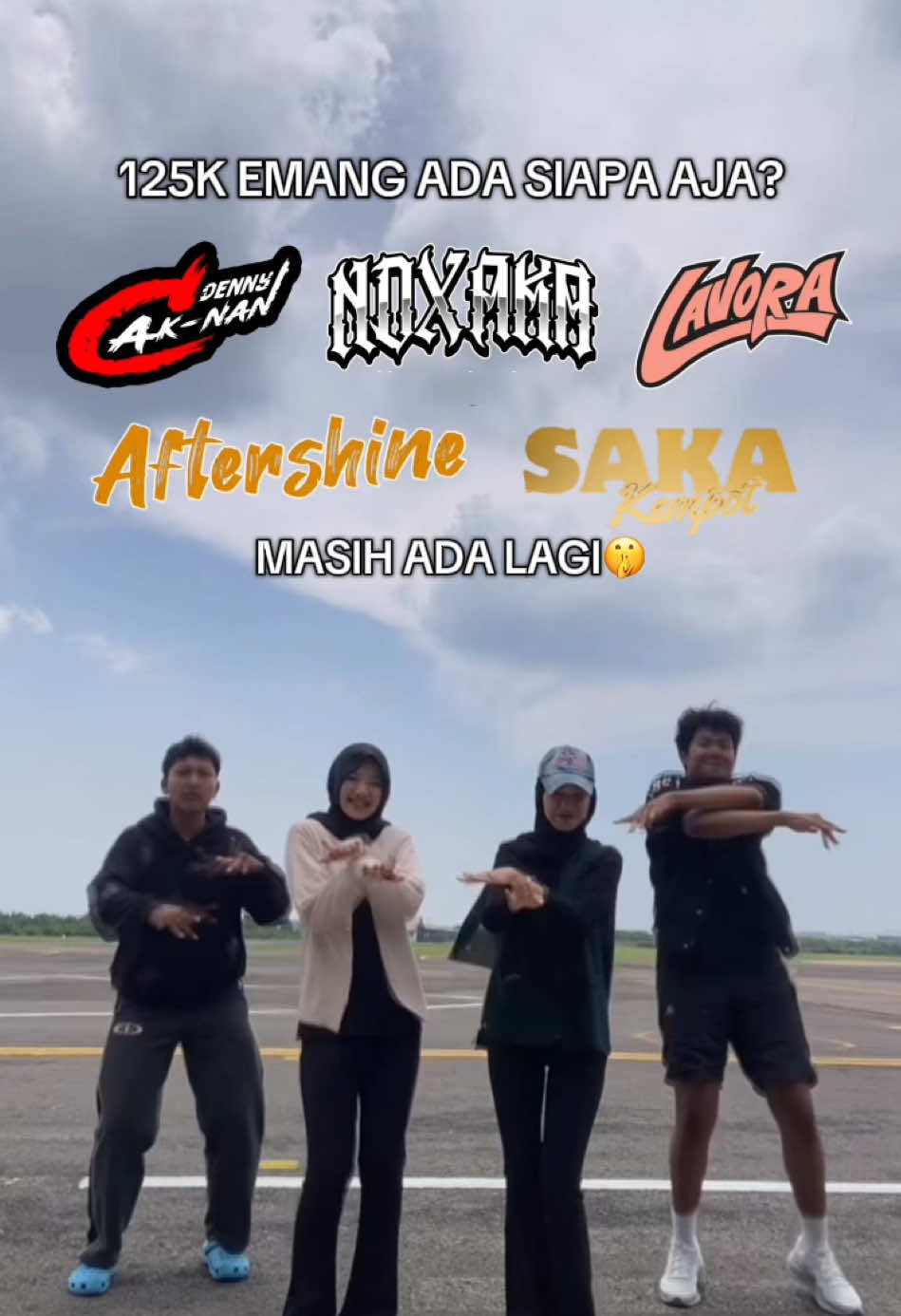 125K dapet guest star banyak venue nya luas cuma di #semabyarfest buruan beli tiketnya🫵😎 #ndxaka #dennycaknan #infokonser #fyp 