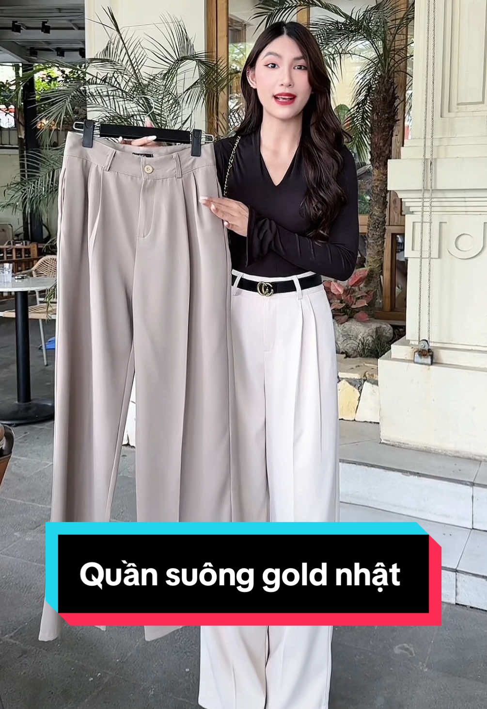 Nói mà không ai tin #quansuong #quansuongongrong #quanongsuong #quanhottrend #thoitrangnu 