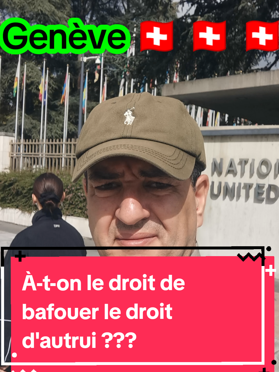 Quand tu bafoues le droit de quelqu'un, il va se battre jusqu'au bout pour recouvrer son droit ! #algerie_dz #viralditiktok#pourtoiii#algerienne#actu