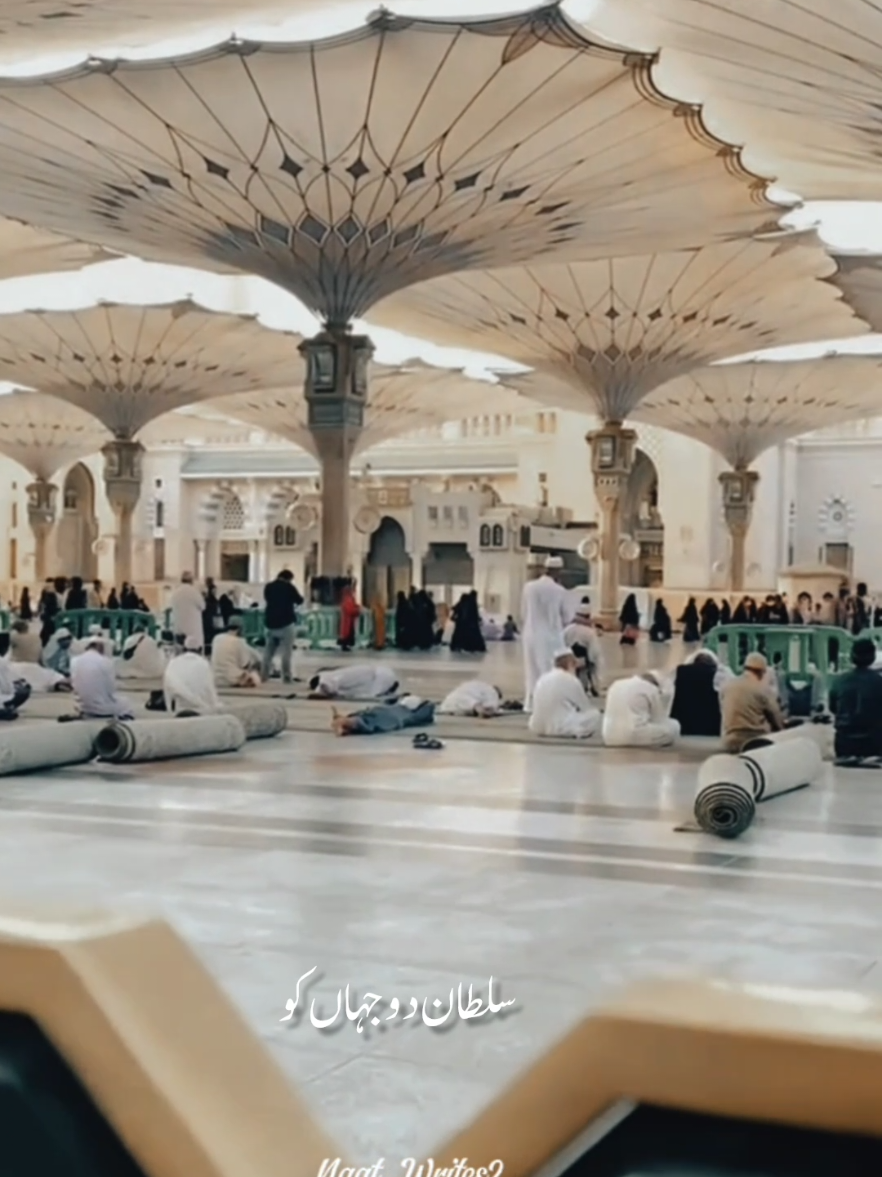 کہنا کے دل میں لاکھوں ارماں بھرے ہوئے ہیں ✨🕋💖 #naat_writes2 #grow #viral #naat #islamicvideo 