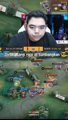 yok riset game kedua#mlbb #rrq #onicesport 