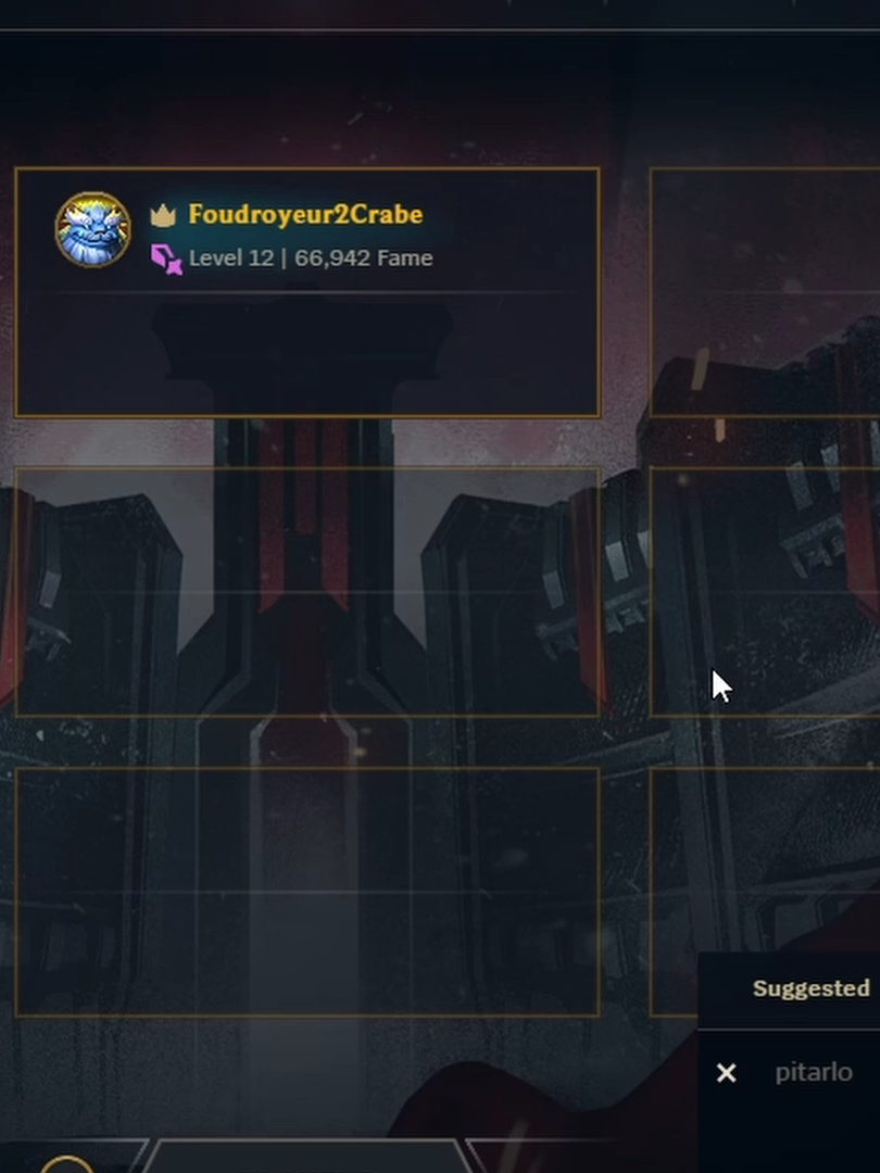 Arena Game Be like #arena  #leagueoflegends #meme #fyp