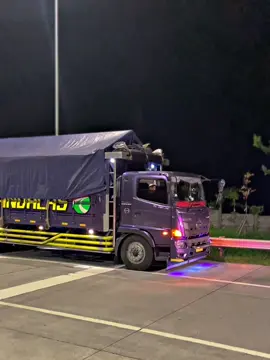 🫀 #4u #fyp #trendingtiktok #drivermuda #sopirtruckindonesia🇮🇩 