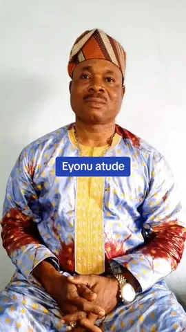 Eyonu atude #Recipe #yorubatiktok #benintiktok🇧🇯 #nigeria #fyp @Kola Olootu 