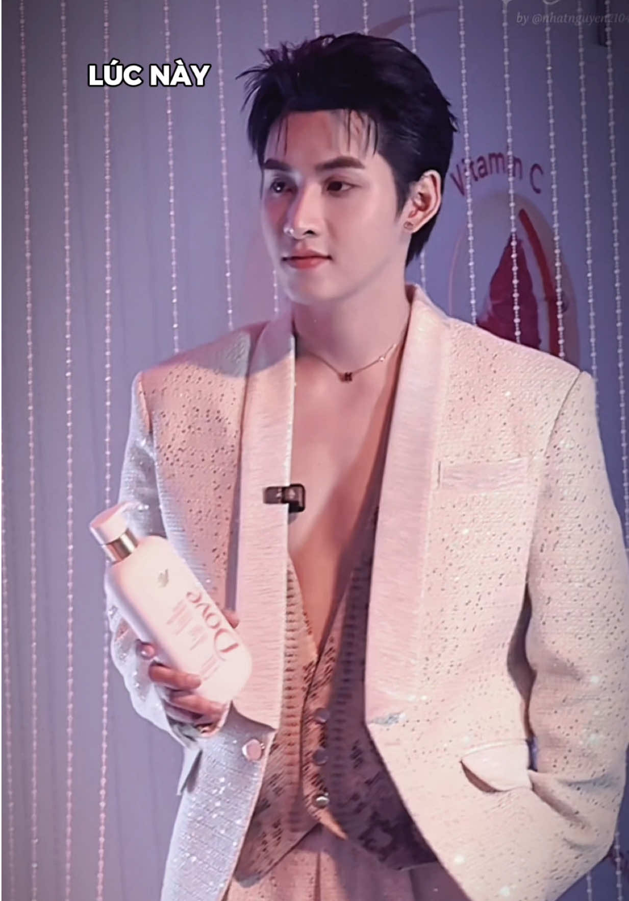 Lúc này lúc kia, nhưng lúc nào cũng là trân quý vàng bạc kim cương châu báu của Darling hết ☺️🥰💓💗🐻 #GeminiHungHuynh #DoveBathClinic #SuaTamDoveSerumDuongDaNangCao #TaiTroBoiUnilever ##BangQuo