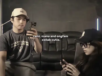 gusto ko ‘yan, yes please  . . . . . . . [unedited vid from jaye heart] #ongfam #nianaguerrero #ranzkyle #fyp #foryoupage 