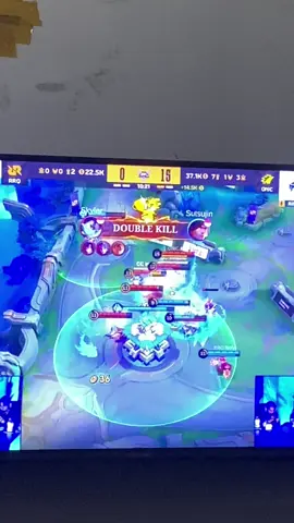 RRQ VS ONIC GAME 2 | MPL ID S16 | bisa” nya maen di MPL gaada yang nge KILL 😒 #fyp #rrq #rrqhoshi #vivarrq #teamrrq 