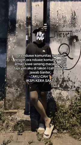 Tidak semua yang tidak komunitasan tidak bernyali,Jiwa ini kerasakti jedrall!!#ikspi_kerasakti1980 #ikspikerasakti_indonesia #promomakangajian  