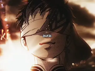 Define aura #recordofragnarok #shuumatsunovalkyrie #qinshihuang #animeedit #fyp 