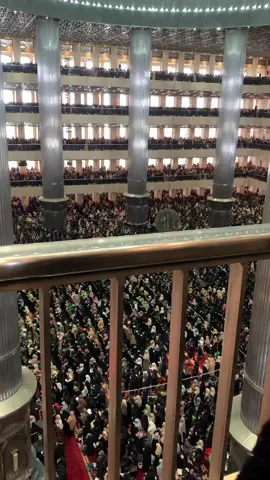 masyaAllah moment mahalul qiyam🤍 #ustadzahhalimahalaydrus #mahalulqiyam #maulidnabimuhamammadsaw 