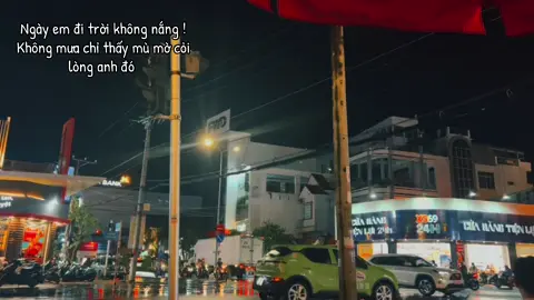 Thành phố ướt đẫm không phải mưa mà là nước mắt ! #xh #huynè69 #69camau 