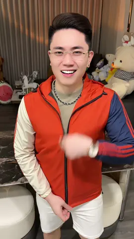 Áo Khoác Dù - Áo Khoác 2 Lớp P