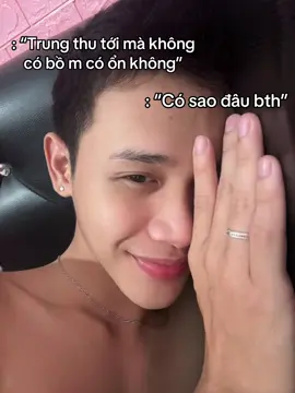 Bình thường có sao đâu