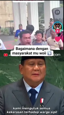 Apa yang Indonesia bangkakan di negeri mu ini, Korupsi dimana-mana, pembunuhan dimana-mana, kelaparan rakyat jelata dimana-mana pelanggaran Ham dimana-mana.  Apa bapa pergi selamatkan orang lain lebih penting daripada rakyat mu.? #fypage #rakyatjelata #indonesia #supportpalestine🇵🇸📢 