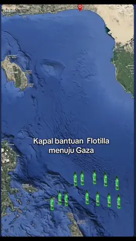 Pesawat Militer Israel putar balik