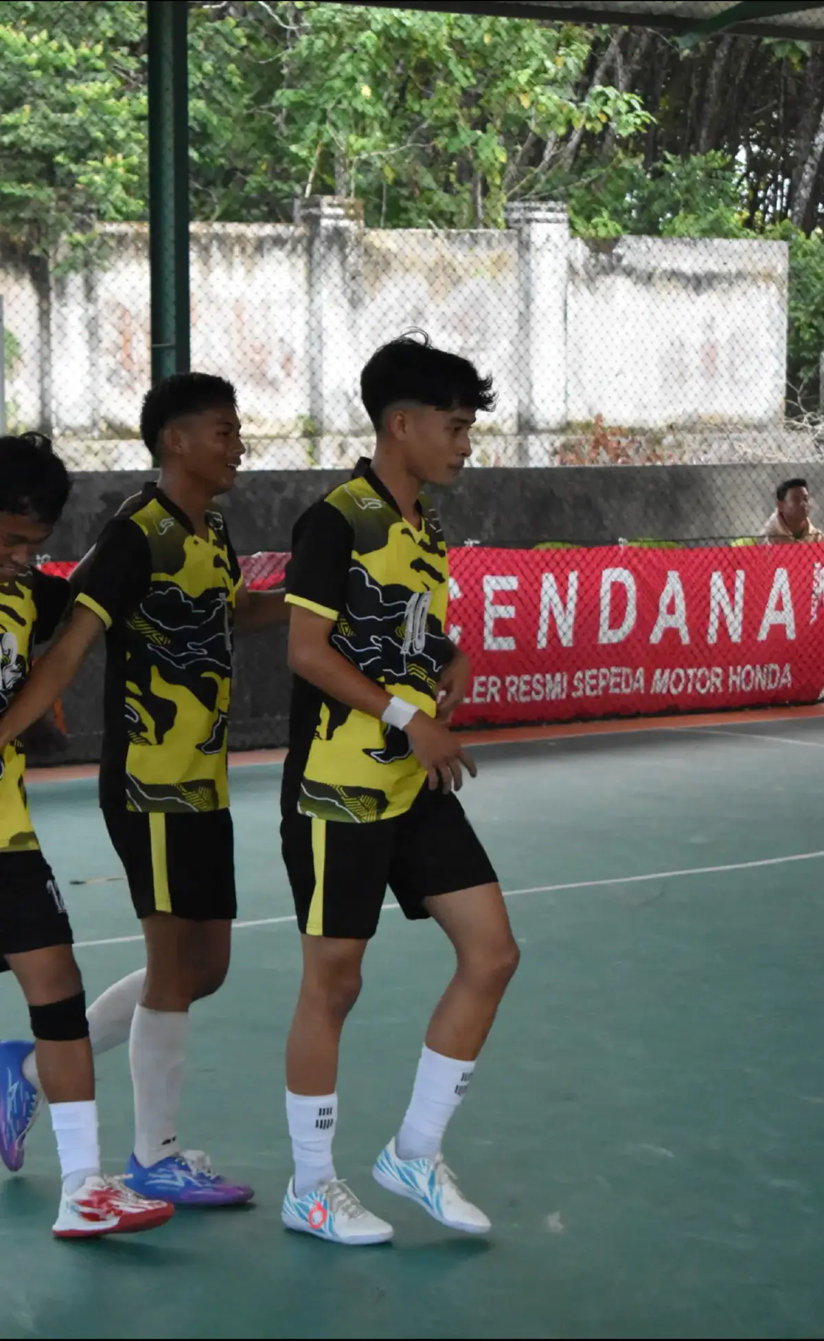 takdir milik allah tapi usaha dan doa milik kita🤍 #fypシ゚ #anakbola 