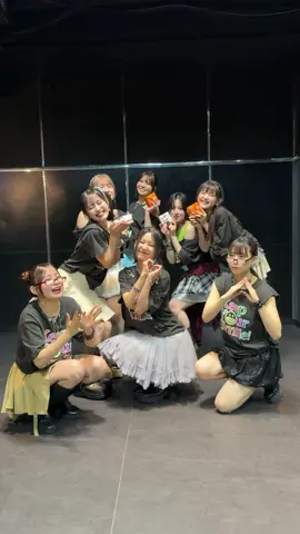 ゆきほたろうと一緒に戦おう！ 秋ツアー@岡山 ありがとうございました🍑 #アンジュ秋KYS #アンジュルム 
